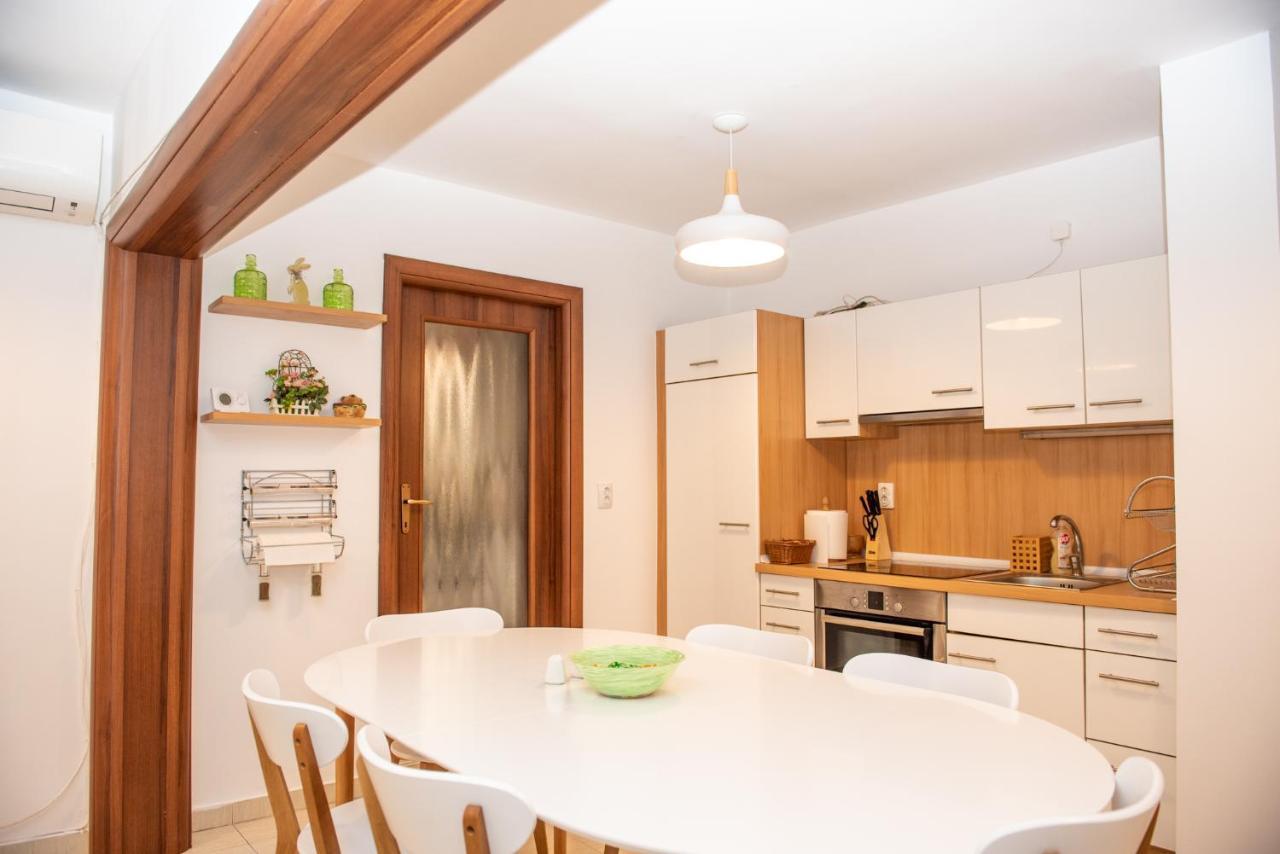 Classic Apartment Near The City Center Cluj-Napoca Buitenkant foto