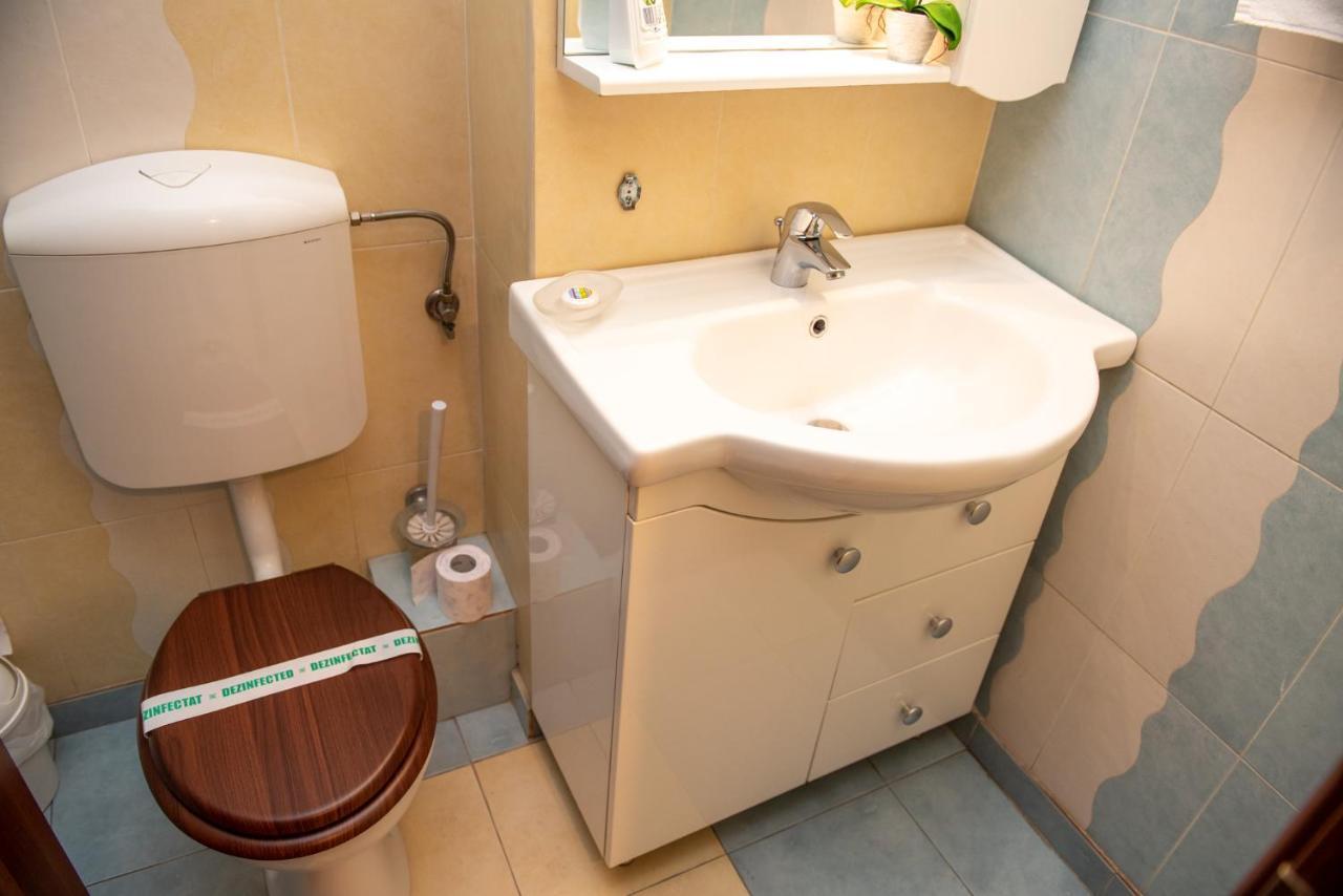 Classic Apartment Near The City Center Cluj-Napoca Buitenkant foto